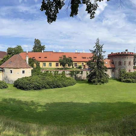 Apartmany Supina Třeboň Екстериор снимка