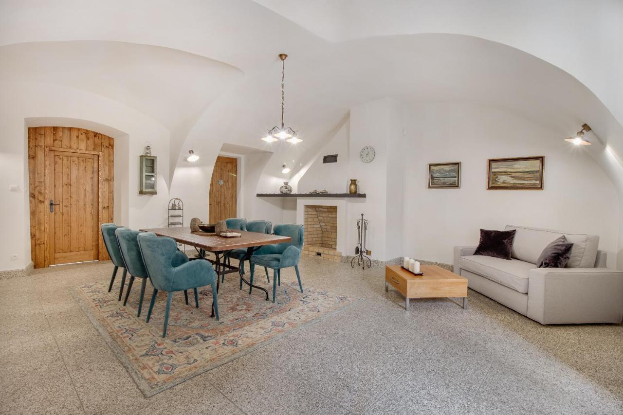 Apartmany Supina Třeboň Екстериор снимка