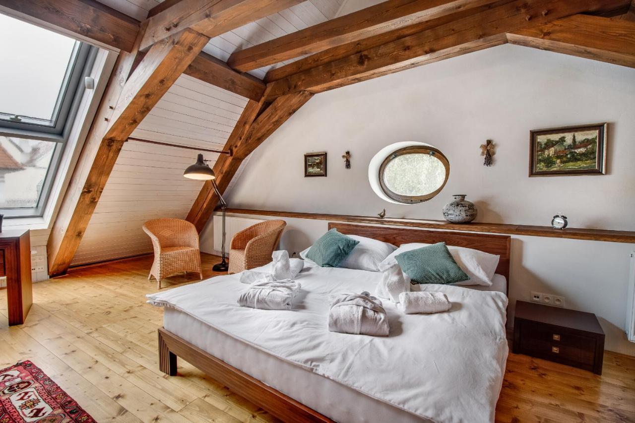 Apartmany Supina Třeboň Екстериор снимка