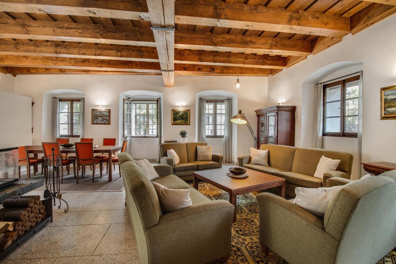 Apartmany Supina Třeboň Екстериор снимка