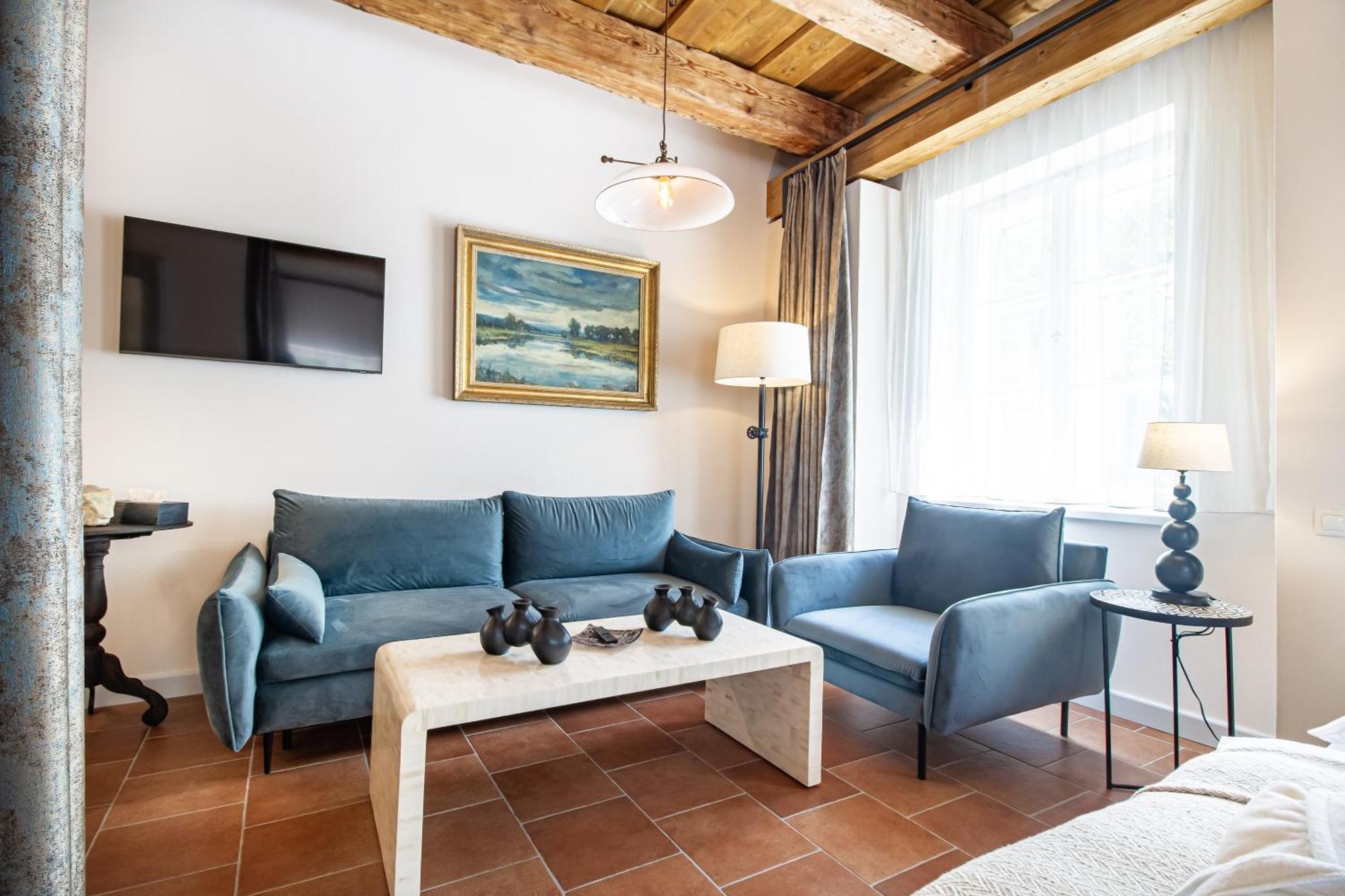 Apartmany Supina Třeboň Екстериор снимка