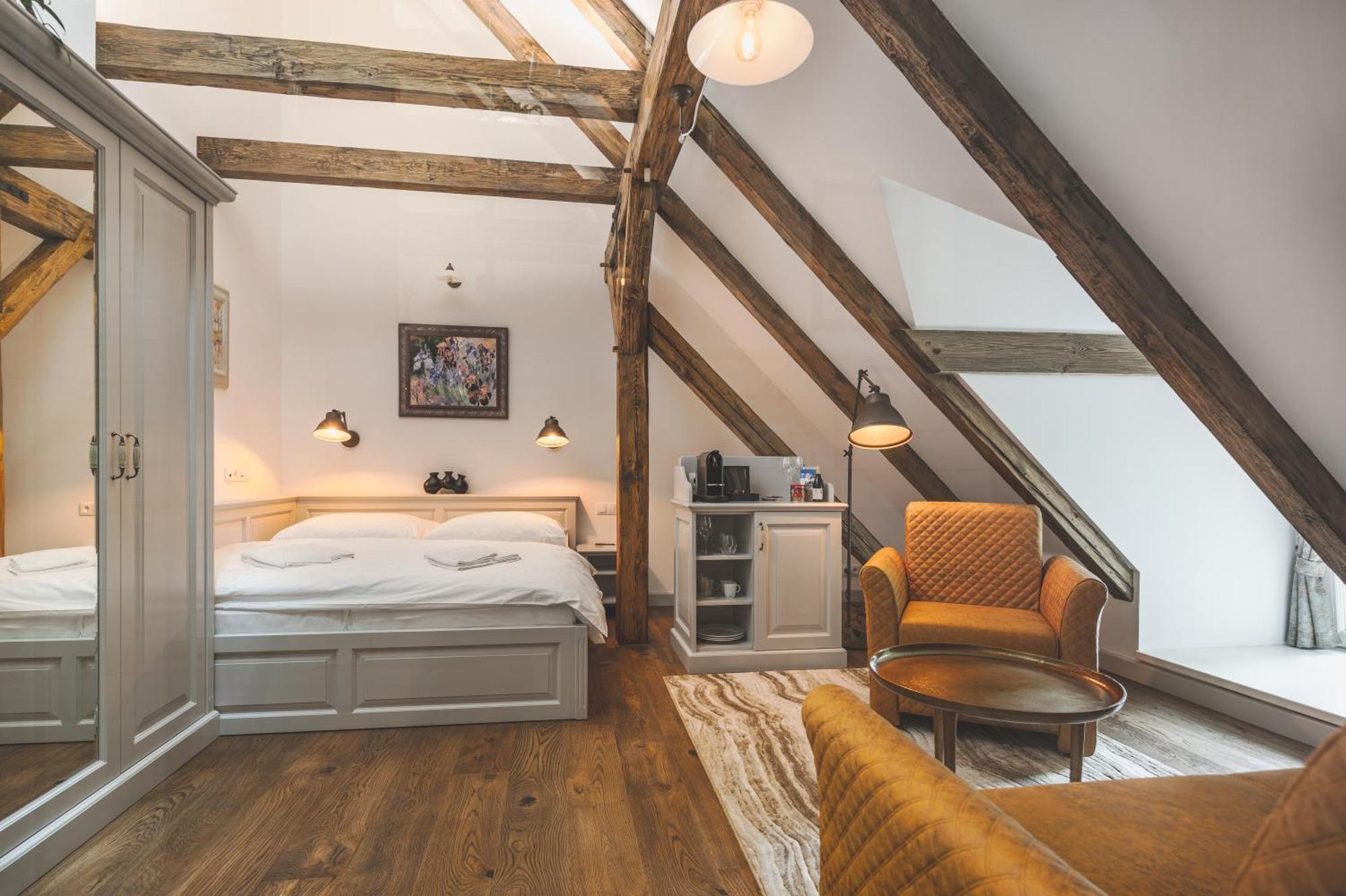 Apartmany Supina Třeboň Екстериор снимка