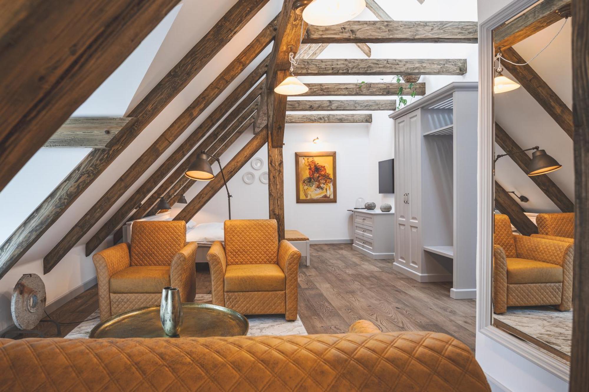 Apartmany Supina Třeboň Екстериор снимка