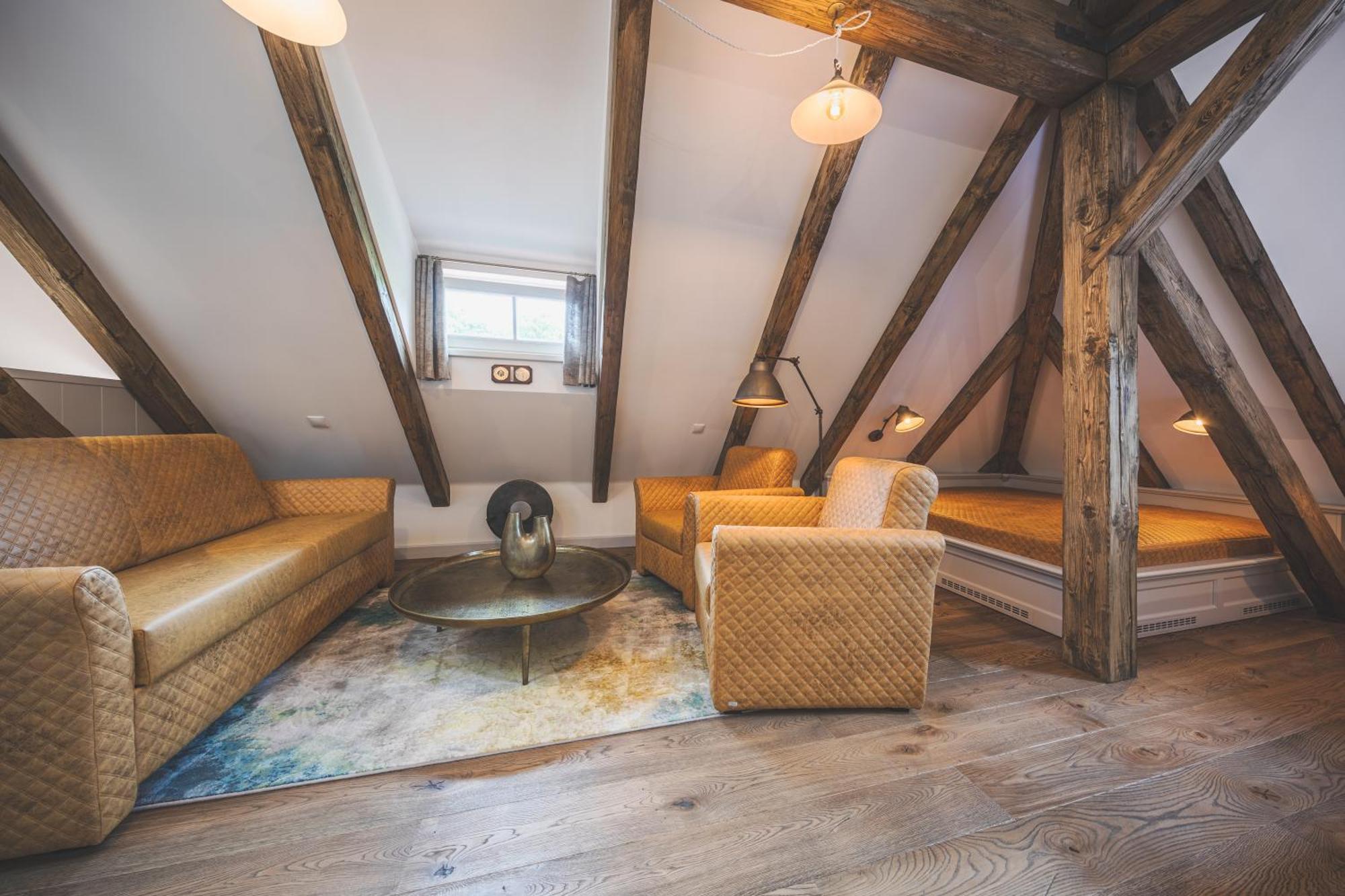 Apartmany Supina Třeboň Екстериор снимка