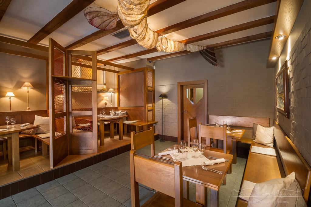 Apartmany Supina Třeboň Екстериор снимка