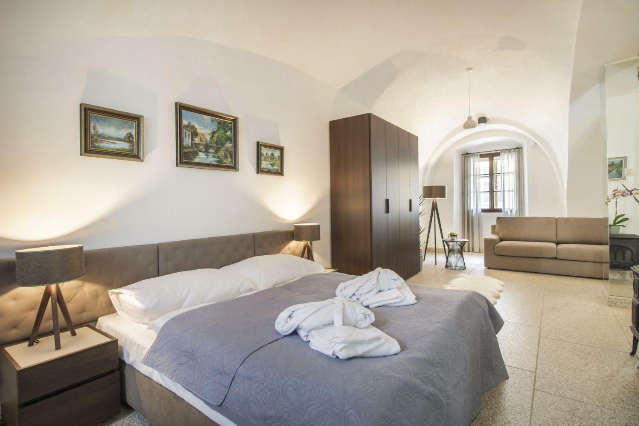 Apartmany Supina Třeboň Екстериор снимка