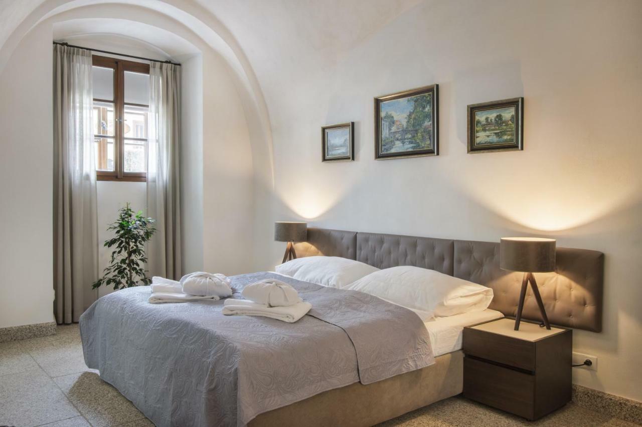 Apartmany Supina Třeboň Екстериор снимка