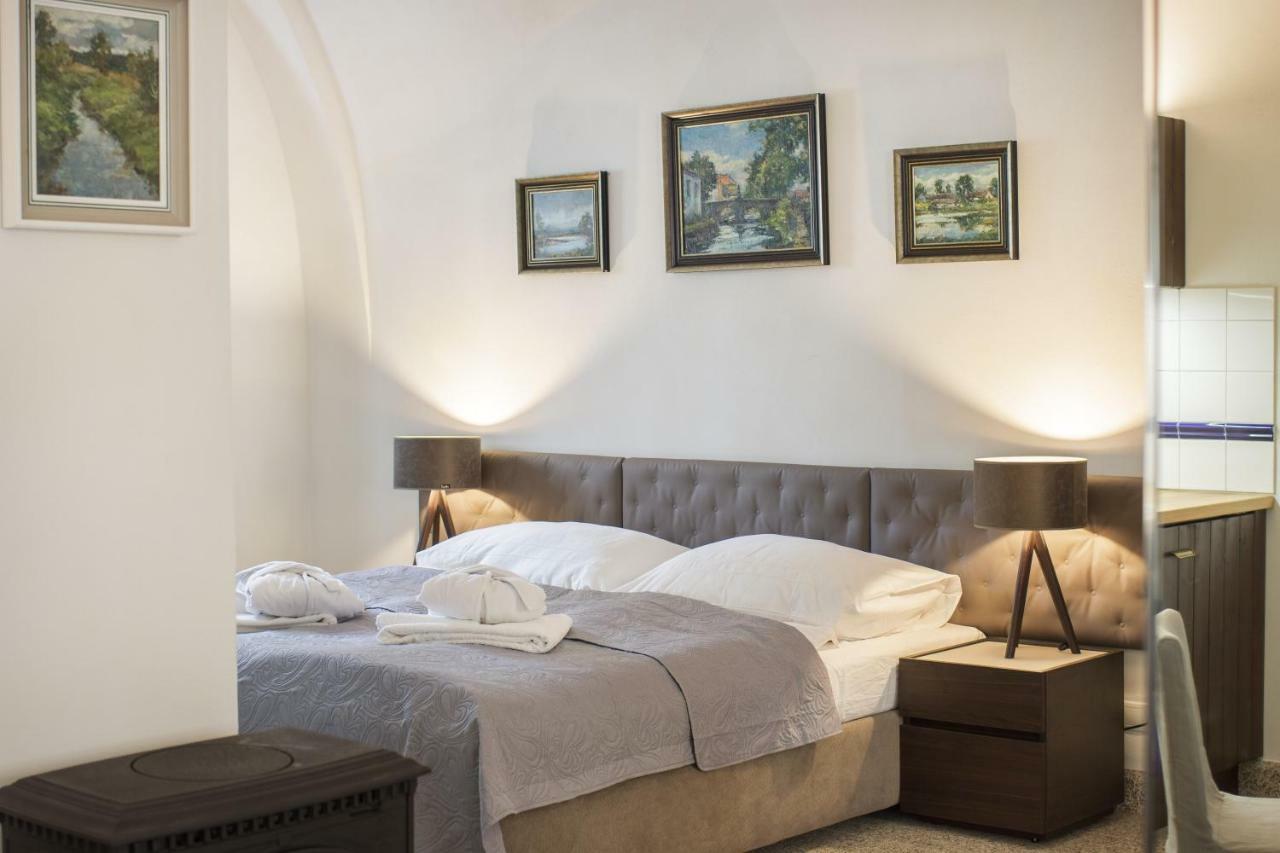 Apartmany Supina Třeboň Екстериор снимка