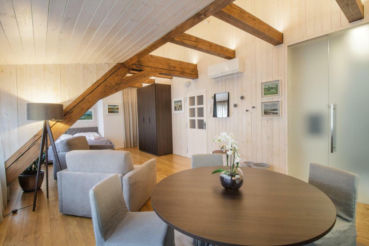 Apartmany Supina Třeboň Екстериор снимка